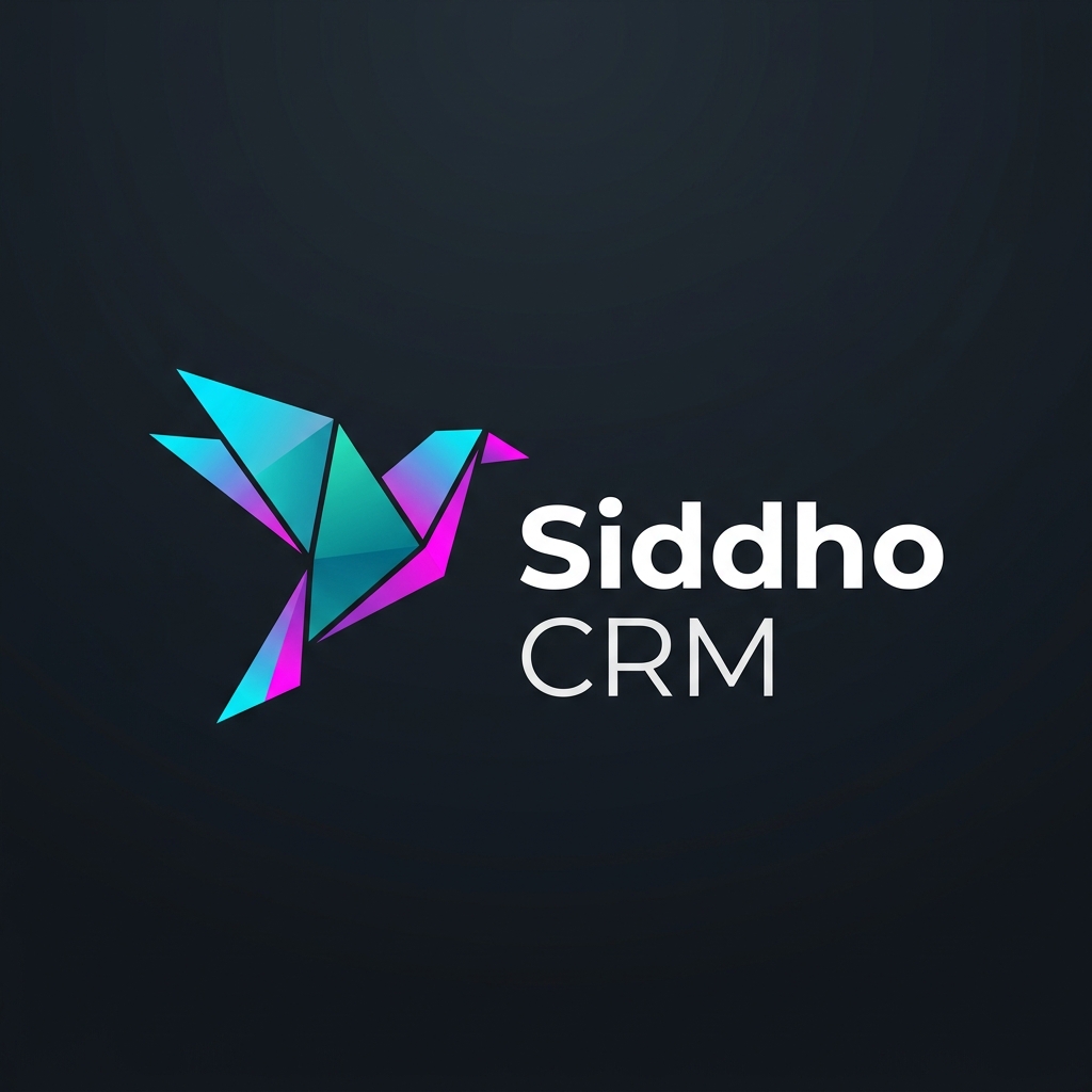 Siddho CRM Logo
